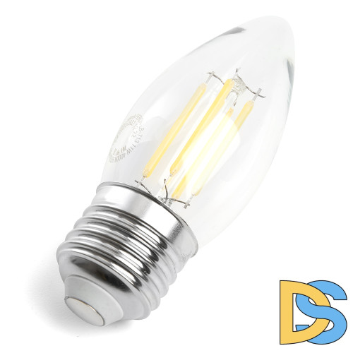 Лампа светодиодная Feron LB-713 Свеча E27 11W 6400K 38274