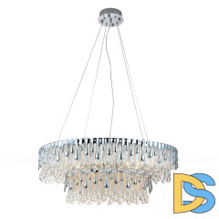 Подвесная люстра Cloyd Capuletti 11298