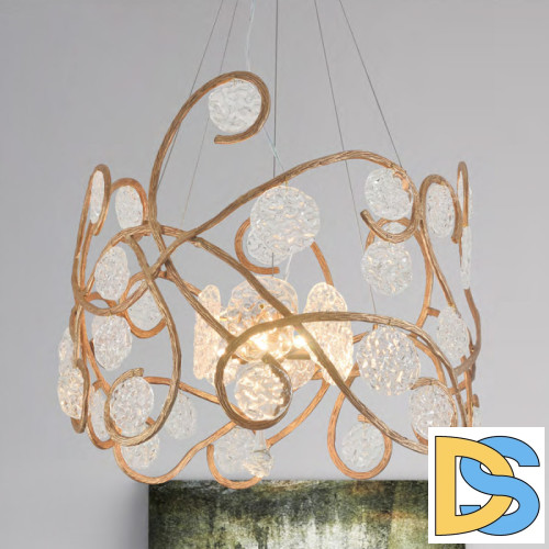 Подвесная люстра Cloyd Maze 10845