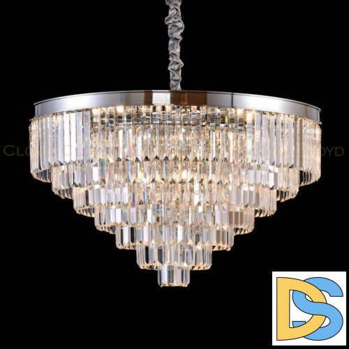 Подвесная люстра Cloyd Ordinal 10896