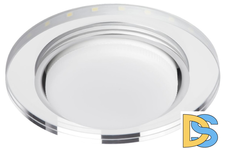 Встраиваемый светильник Эра DK LD51 MR Б0057467