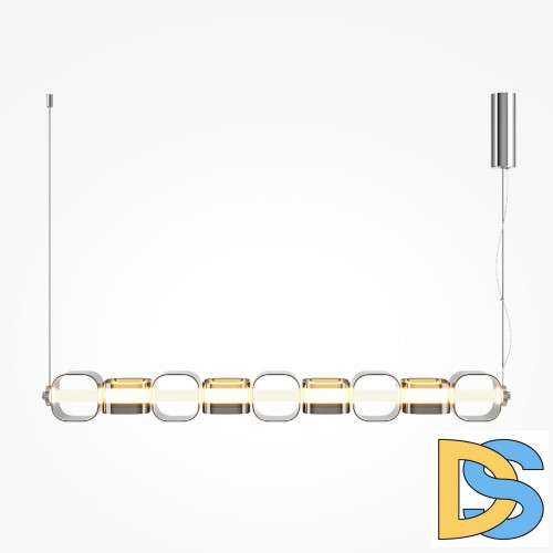 Подвесной светильник Maytoni Ritmo MOD381PL-L45CH3K