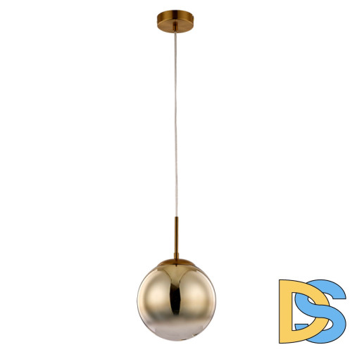Подвесной светильник Arte Lamp Jupiter Gold A7961SP-1GO