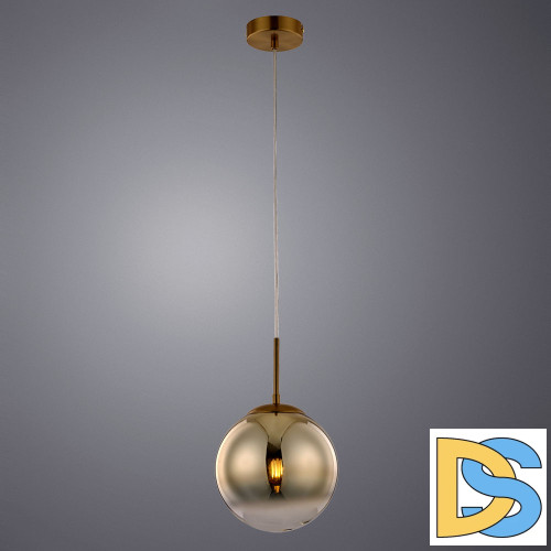 Подвесной светильник Arte Lamp Jupiter Gold A7961SP-1GO