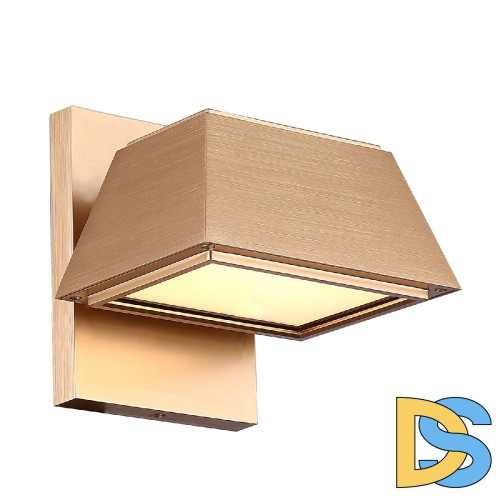 Уличный настенный светильник Favourite Trapezium 4301-1W