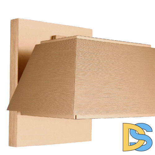 Уличный настенный светильник Favourite Trapezium 4301-1W