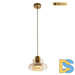 Подвесной светильник Modestyle MS.1412.220 BS