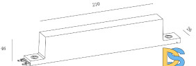 Драйвер SWG PRO DRV-SLIM-150-WH 022103