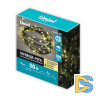 Гирлянда Роса Uniel ULD-S5000-500/DGA WARM WHITE IP20 DEW UL-00012086