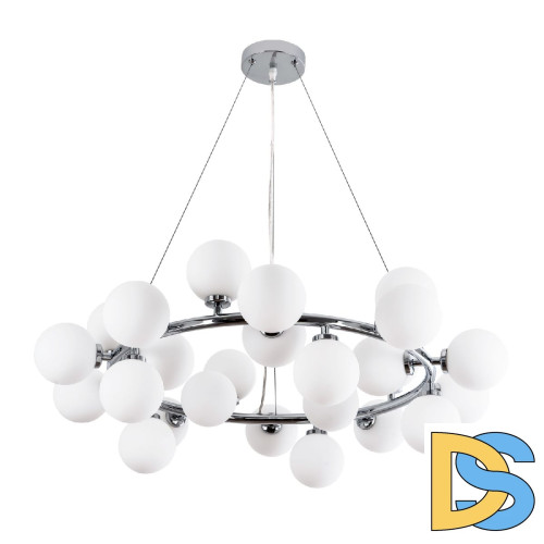 Подвесная люстра Modestyle MS.6033.25 CR