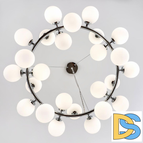 Подвесная люстра Modestyle MS.6033.25 CR