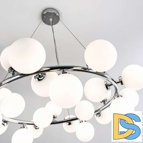 Подвесная люстра Modestyle MS.6033.25 CR