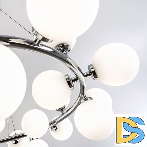 Подвесная люстра Modestyle MS.6033.25 CR