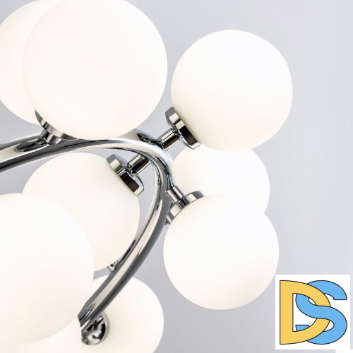 Подвесная люстра Modestyle MS.6033.25 CR