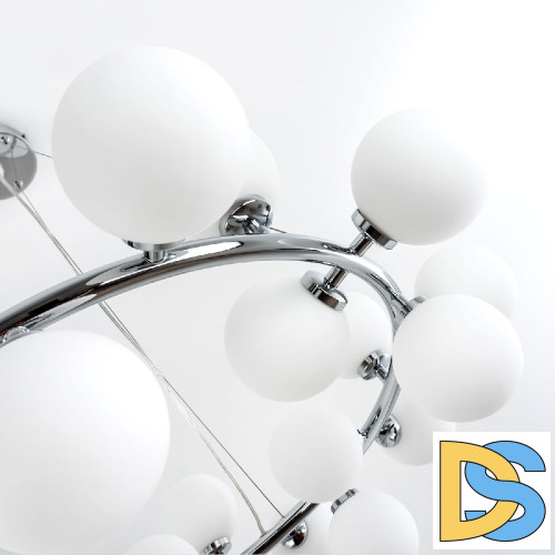 Подвесная люстра Modestyle MS.6033.25 CR