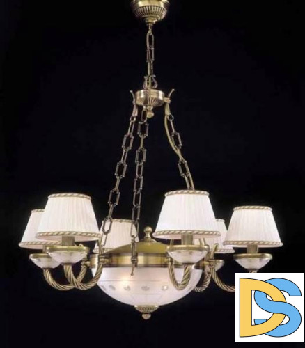 Подвесная люстра Reccagni Angelo L 4660/6+2