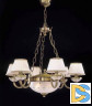 Подвесная люстра Reccagni Angelo L 4660/6+2