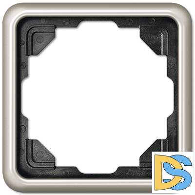 Рамка одноместная Jung CD581PT