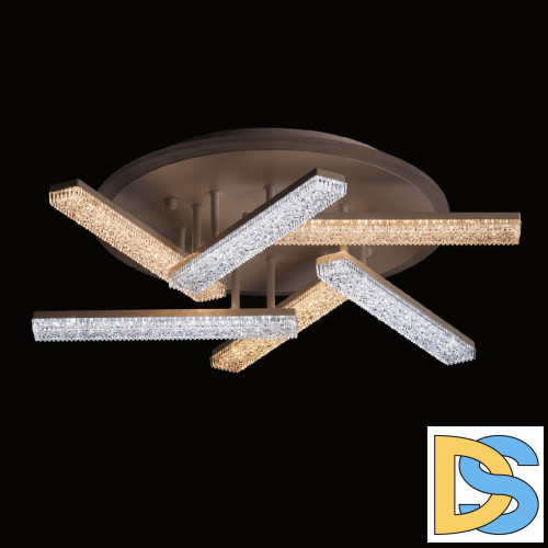 Потолочная люстра De Markt Оскар 510012106