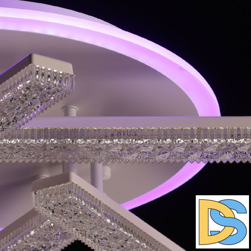 Потолочная люстра De Markt Оскар 510012106