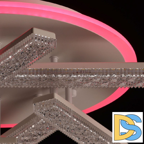 Потолочная люстра De Markt Оскар 510012106