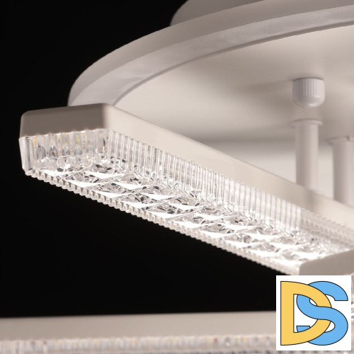 Потолочная люстра De Markt Оскар 510012106