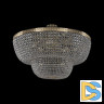 Потолочная люстра Bohemia Ivele Crystal 19101/100IV G