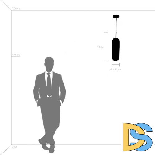 Подвесной светильник Lightstar Ramo 690117