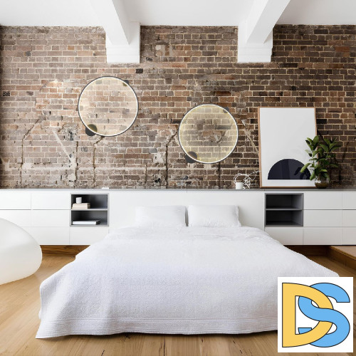 Настенный светильник Crystal Lux REAL AP35W LED BLACK