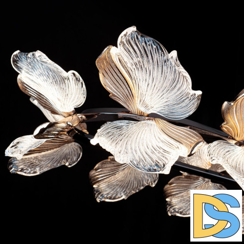 Подвесная люстра Modelux ML.2412.1050 BK