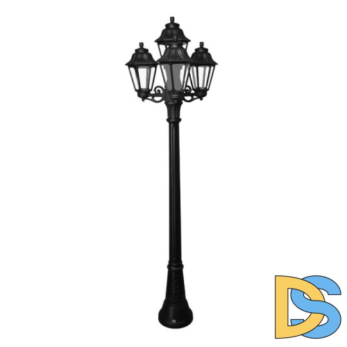 Уличный фонарь Fumagalli Artu Bisso/Anna E22.158.S31.AXF1R