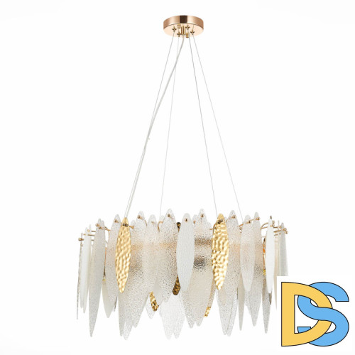 Подвесная люстра Lastra ST Luce SL1224.203.08