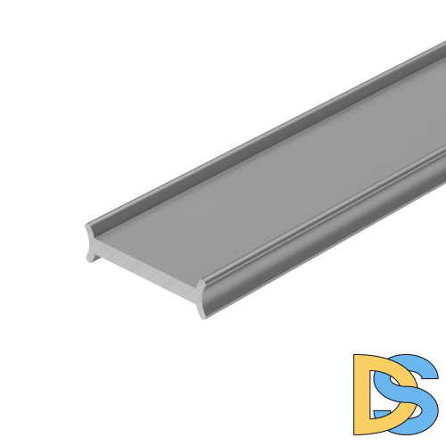 Алюминиевый профиль Arlight ARH-ROUND-D20-DUAL-2000 ANOD 039218