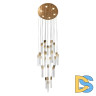 Каскадная люстра Modelux ML.88992.26 GD