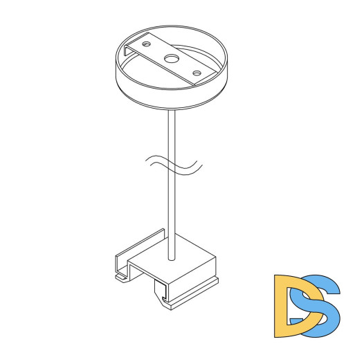Подвес Lightstar Barra 504176