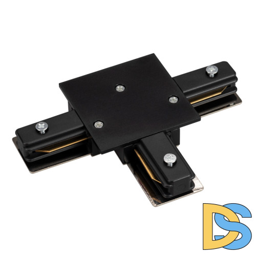 Коннектор тройной Arlight LGD-2TR-CON-T-F-BK (C) 038682