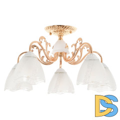 Потолочная люстра MyFar Nicole MR1661-5C