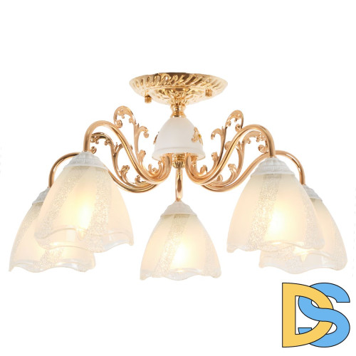 Потолочная люстра MyFar Nicole MR1661-5C