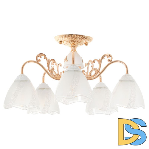 Потолочная люстра MyFar Nicole MR1661-5C