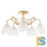 Потолочная люстра MyFar Nicole MR1661-5C