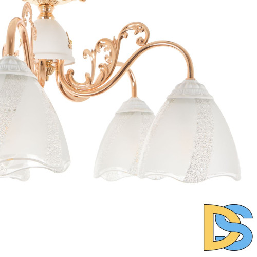 Потолочная люстра MyFar Nicole MR1661-5C