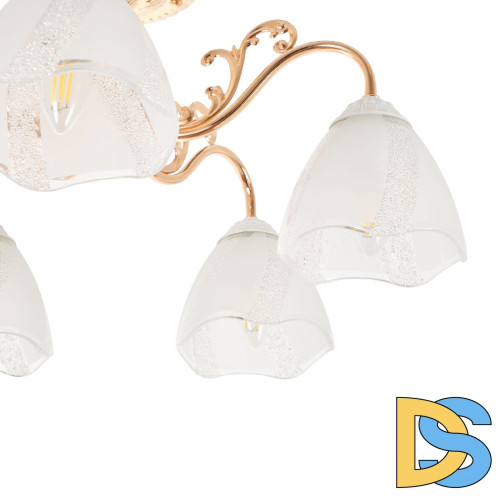 Потолочная люстра MyFar Nicole MR1661-5C