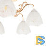 Потолочная люстра MyFar Nicole MR1661-5C