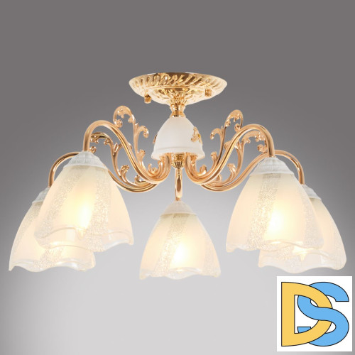 Потолочная люстра MyFar Nicole MR1661-5C