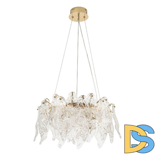 Подвесная люстра Modestyle MS.2290.6 GD