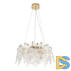 Подвесная люстра Modestyle MS.2290.6 GD