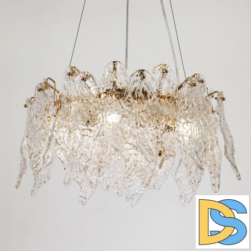 Подвесная люстра Modestyle MS.2290.6 GD