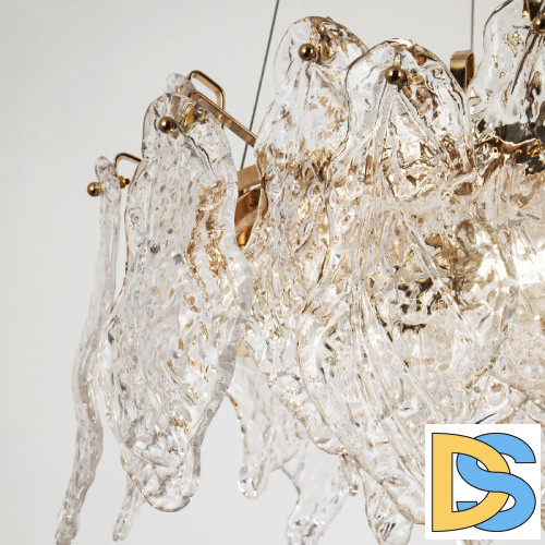 Подвесная люстра Modestyle MS.2290.6 GD