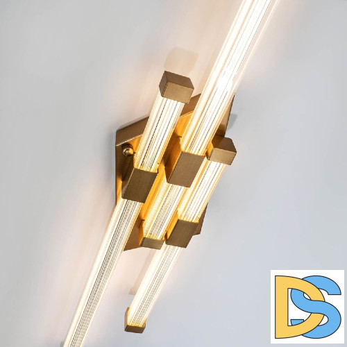 Настенный светильник LED4U L2243-820 BS