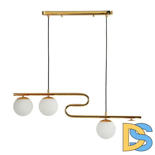 Подвесная люстра F-Promo Collana 4037-4P